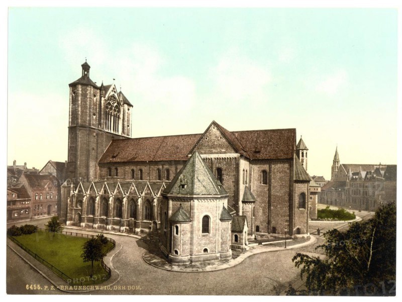 The Cathedral of Brunswick