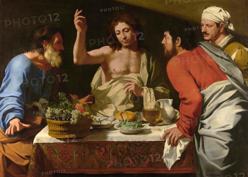 The Last Supper at Emmaus