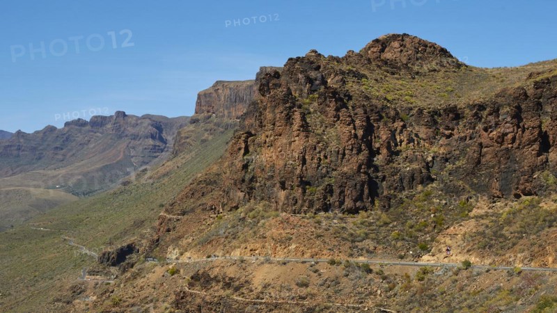 Barranco de Fataga