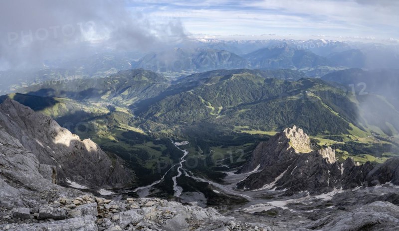 Mountain panorama