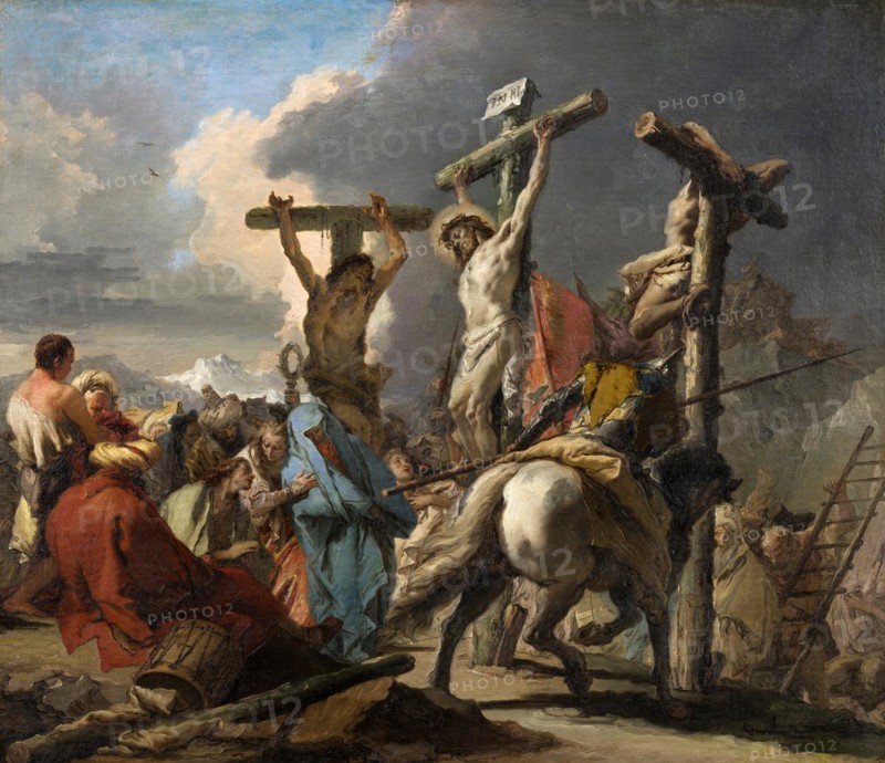 The Crucifixion