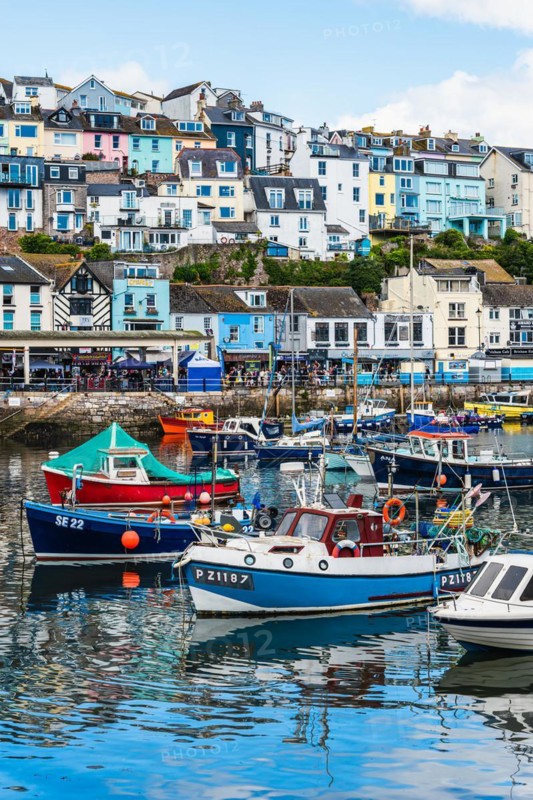 English Sea Village