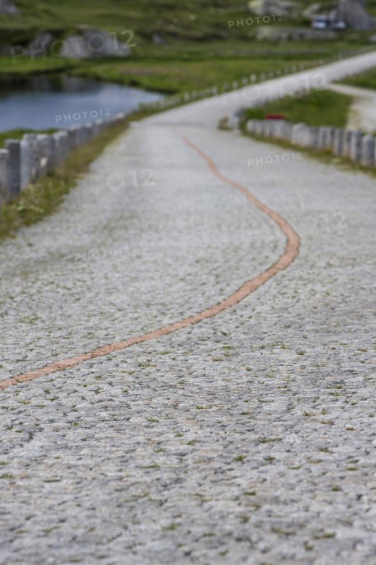 Old Gotthard Road
