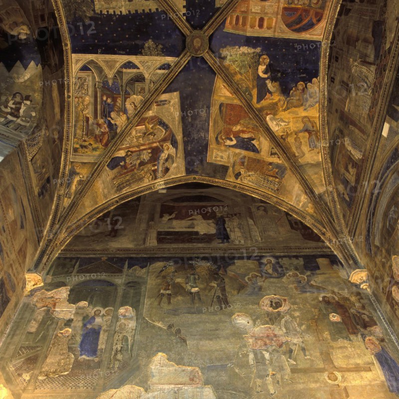 Chapel of St. Martinal
