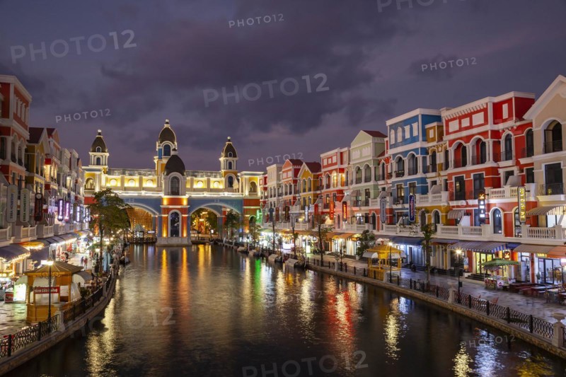 Amusement Park Grand World