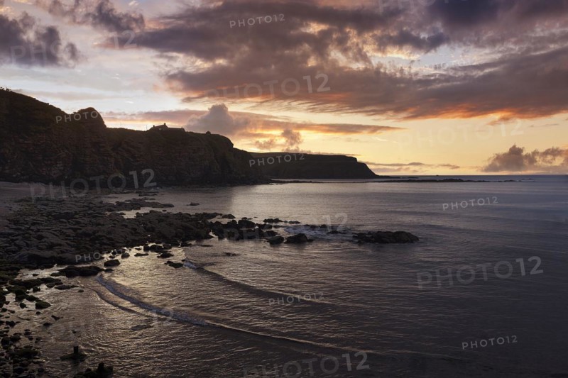 Rocky coast