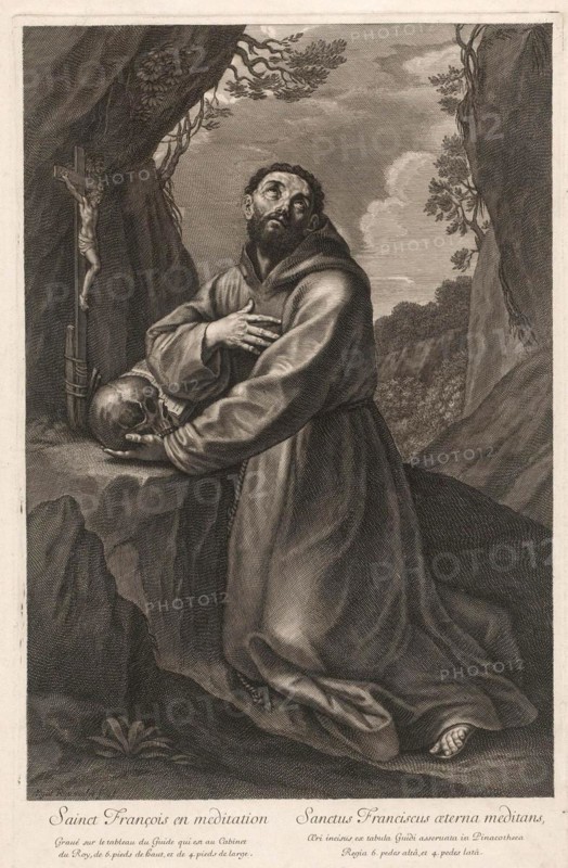 St. Francis of Assisi