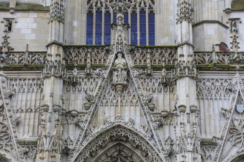 Collegiale Saint-Vulfran