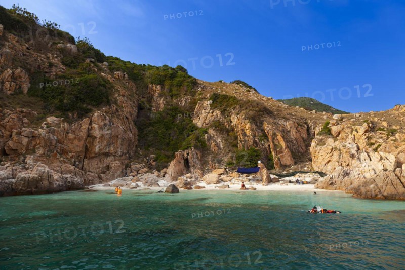 Bay of Mui Ca Heo