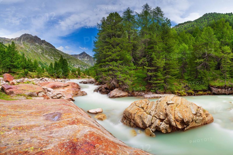 The Windache stream