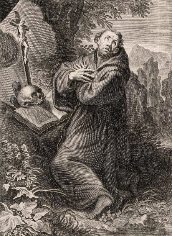 St. Francis of Assisi