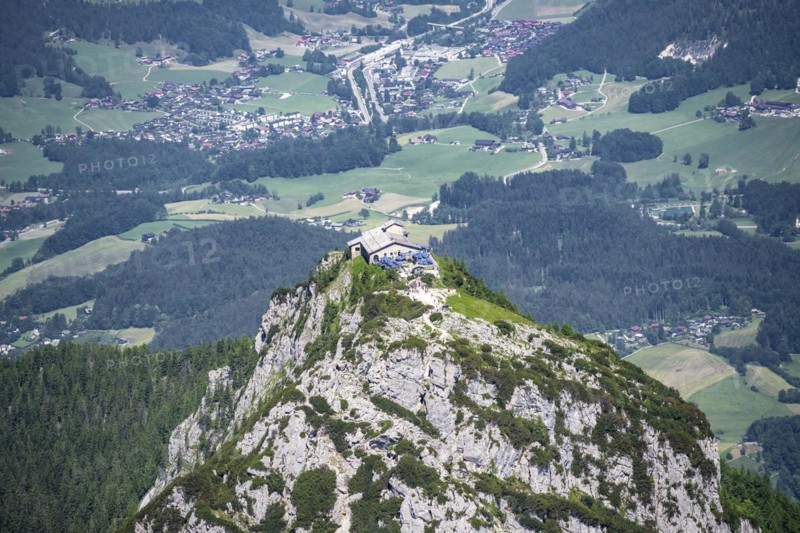 Kehlsteinhaus am Kehlstein