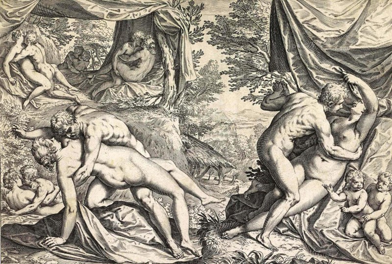 Love in the Golden Age