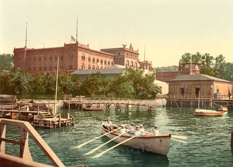 The Naval School