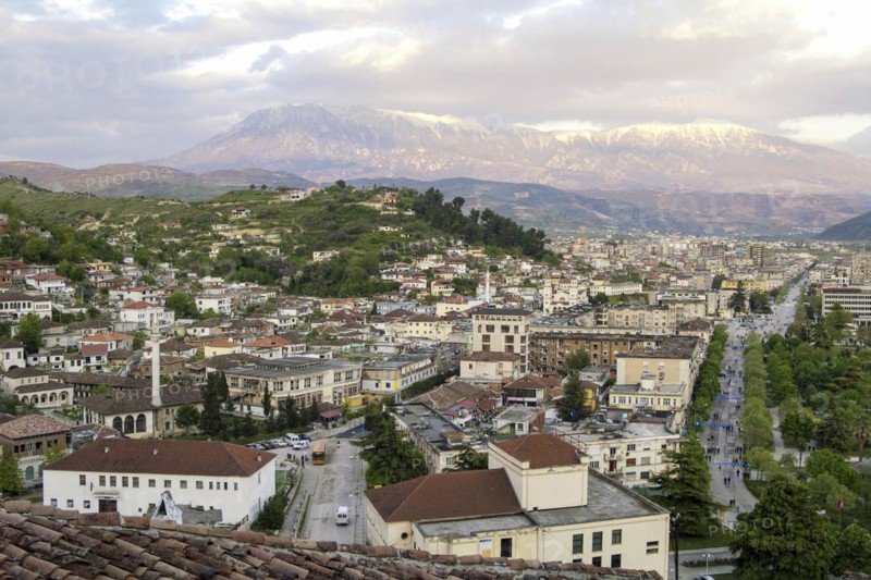 Berat on the Osum River