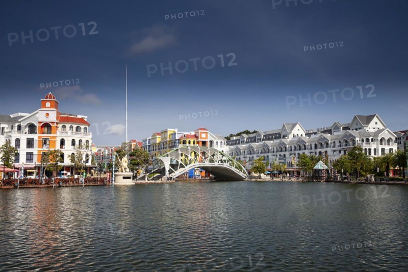 Amusement Park Grand World