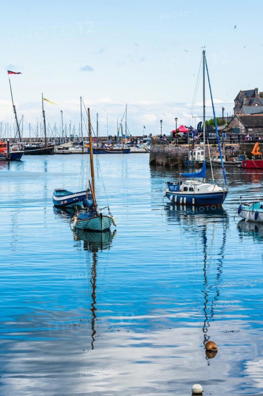 Brixham Harbour and Marina