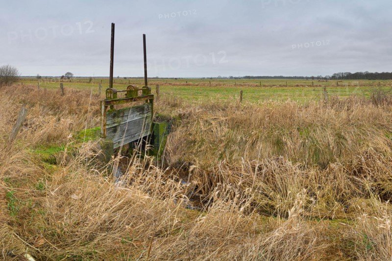 Old sluice