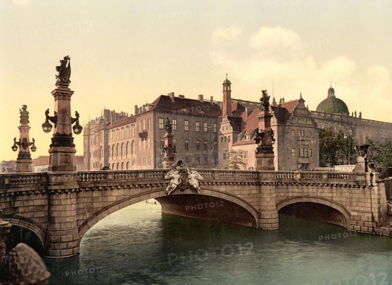 Kaiser Wilhelm Bridge