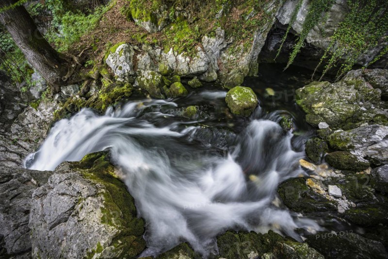 Gollinger Waterfall