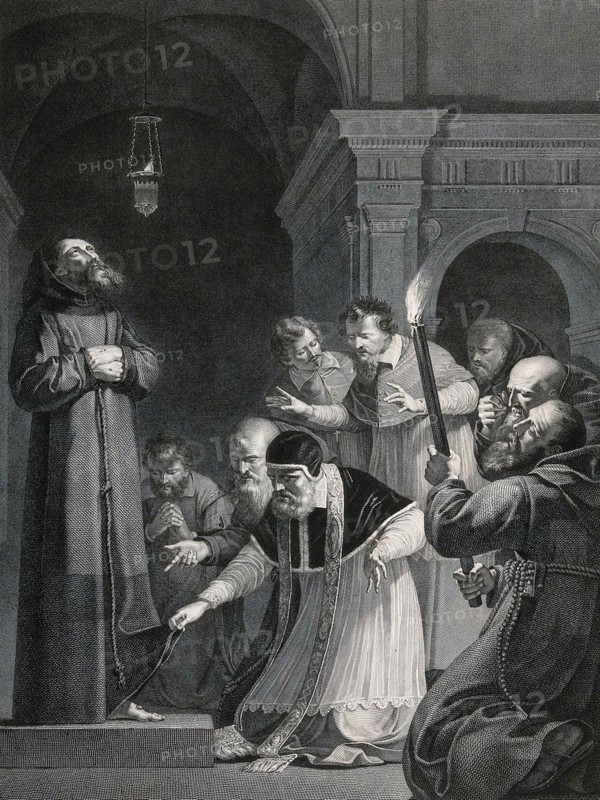Francis of Assisi