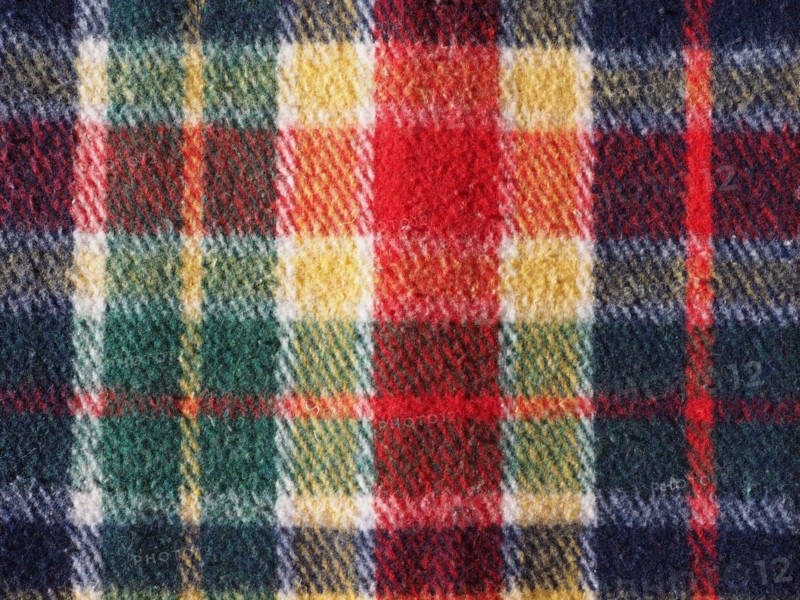 Tartan fabric texture background