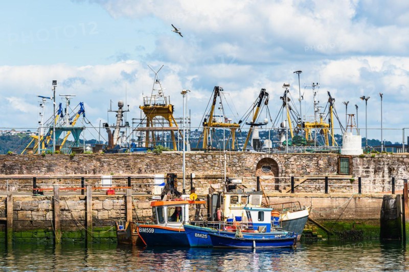 English Sea Village