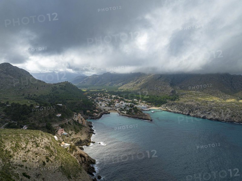 Aerial views