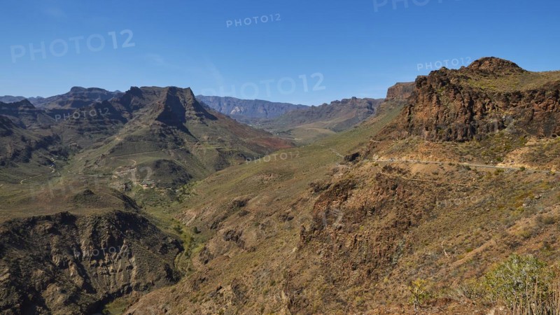 Barranco de Fataga
