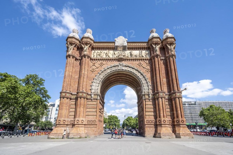Arc de Triomf