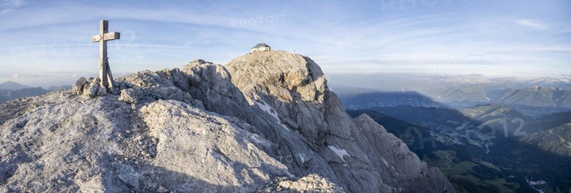 Summit cross
