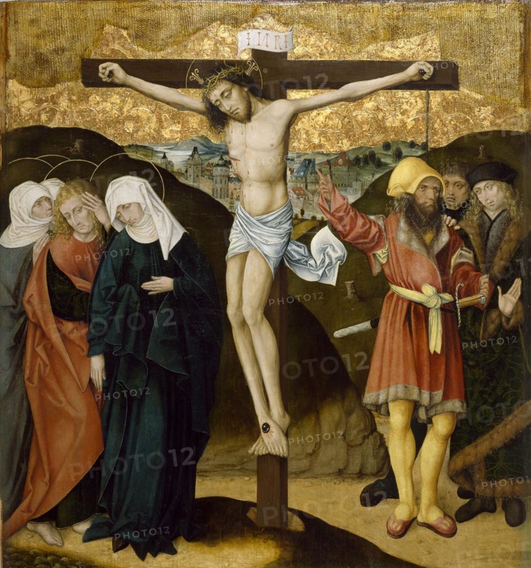 The Crucifixion