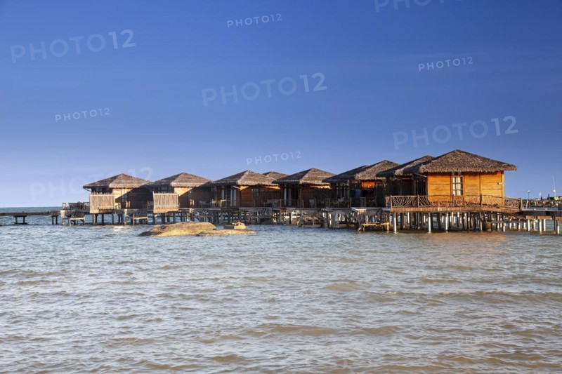 Bungalows of Rocks Beach Boutique Resort