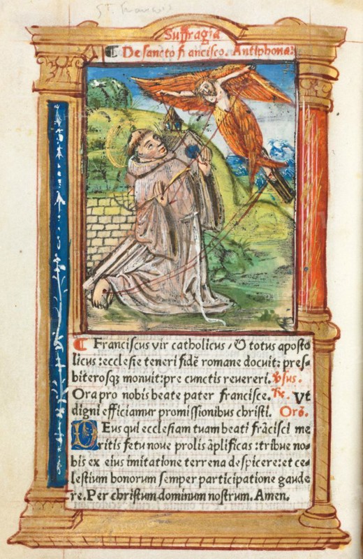 Francis of Assisi