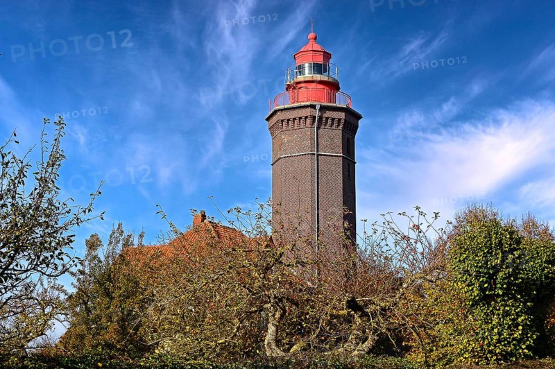 Dahmeshoeved Lighthouse