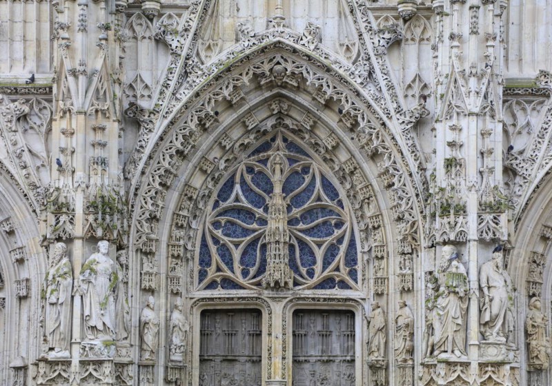 Collegiale Saint-Vulfran