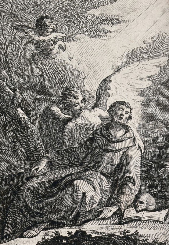 St. Francis of Assisi