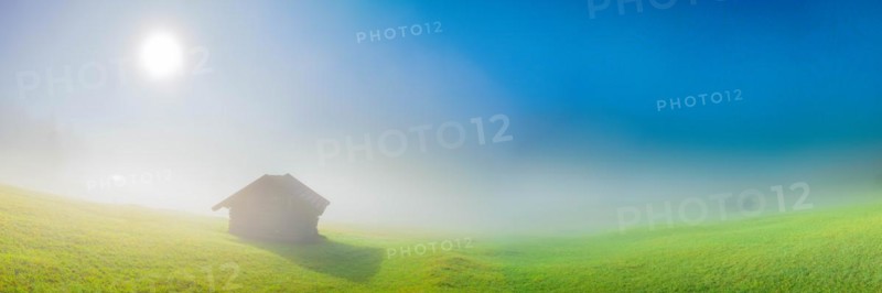 Sunrise at Wagenbruechsee