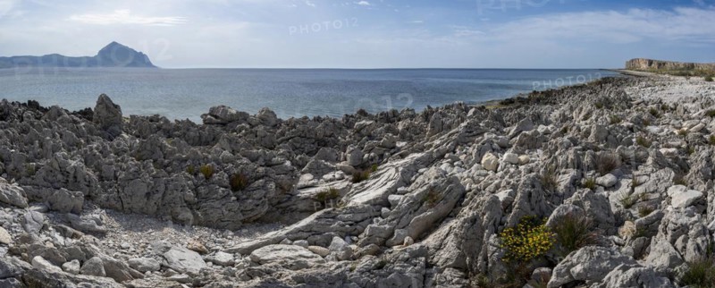 Rocks on the coast