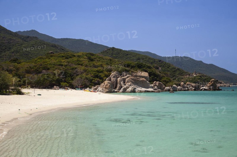 Kinh Beach