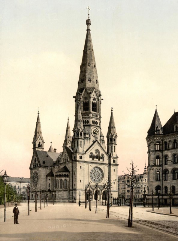 Kaiser Wilhelm Memorial Church