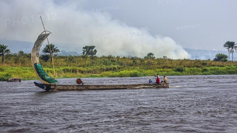 Congo river