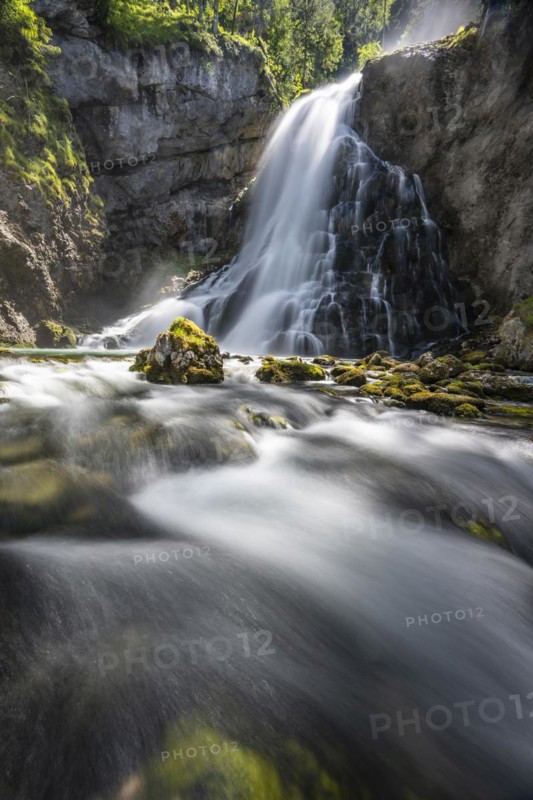 Gollinger Waterfall