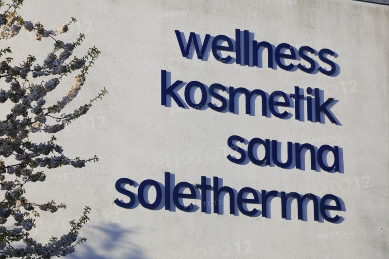 Thermal spa Landgrafen-Therme