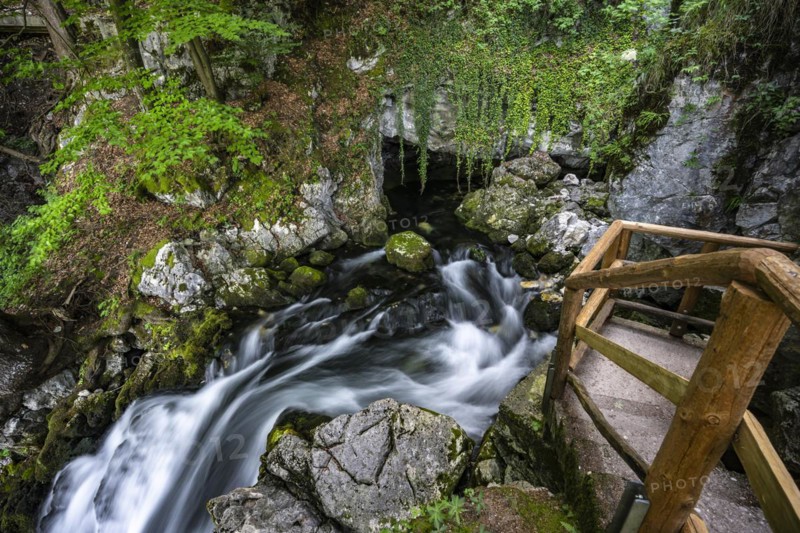 Gollinger Waterfall