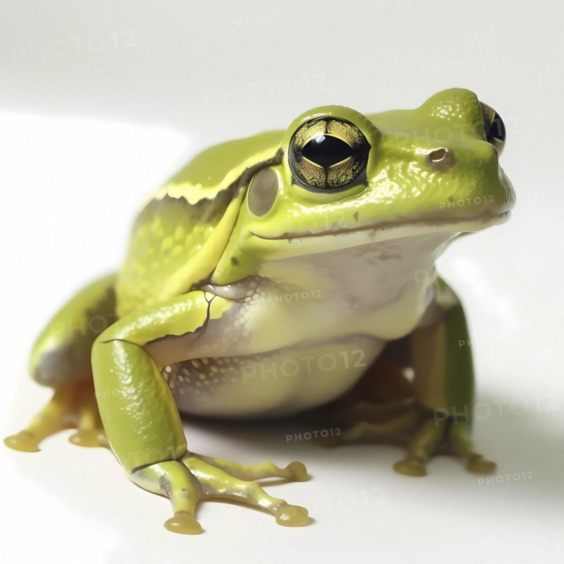 Tree frog