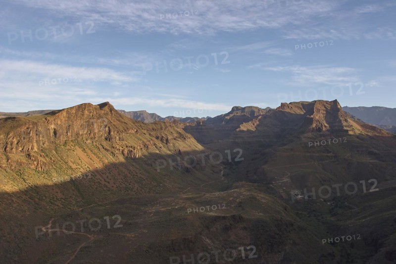 Barranco de Fataga