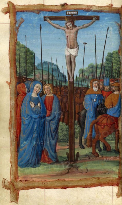 The Crucifixion