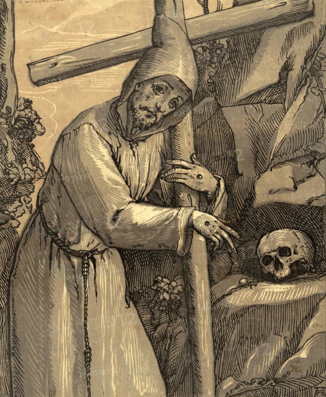 Francis of Assisi