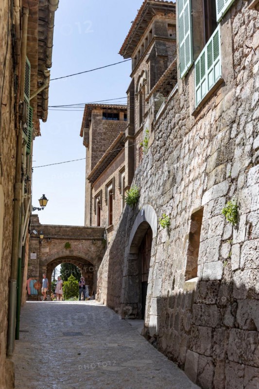 Old town